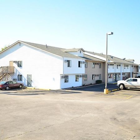 Luxury Inn & Suites لينكولن المظهر الخارجي الصورة