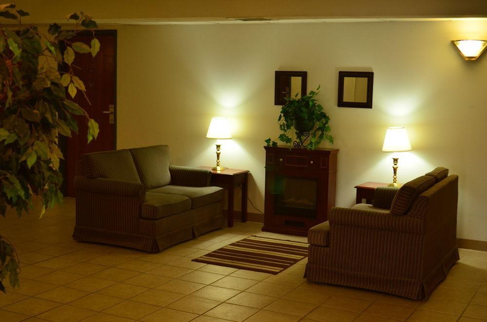 Luxury Inn & Suites لينكولن المظهر الخارجي الصورة