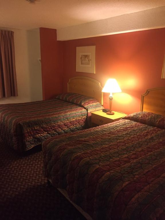 Luxury Inn & Suites لينكولن المظهر الخارجي الصورة