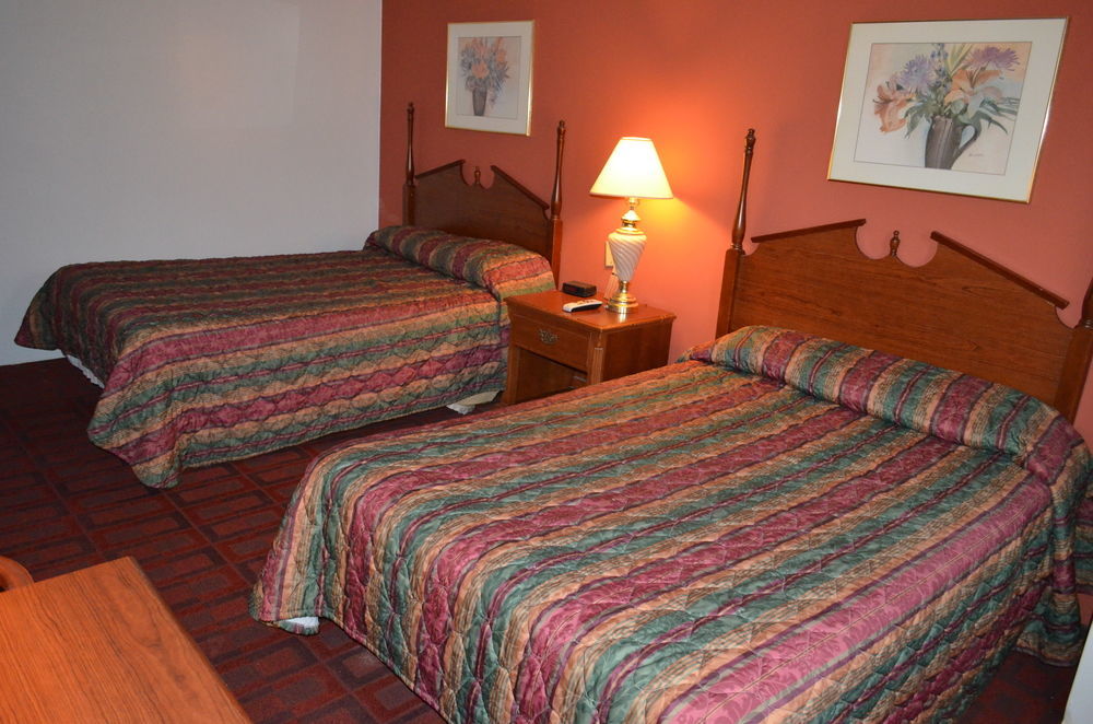 Luxury Inn & Suites لينكولن المظهر الخارجي الصورة