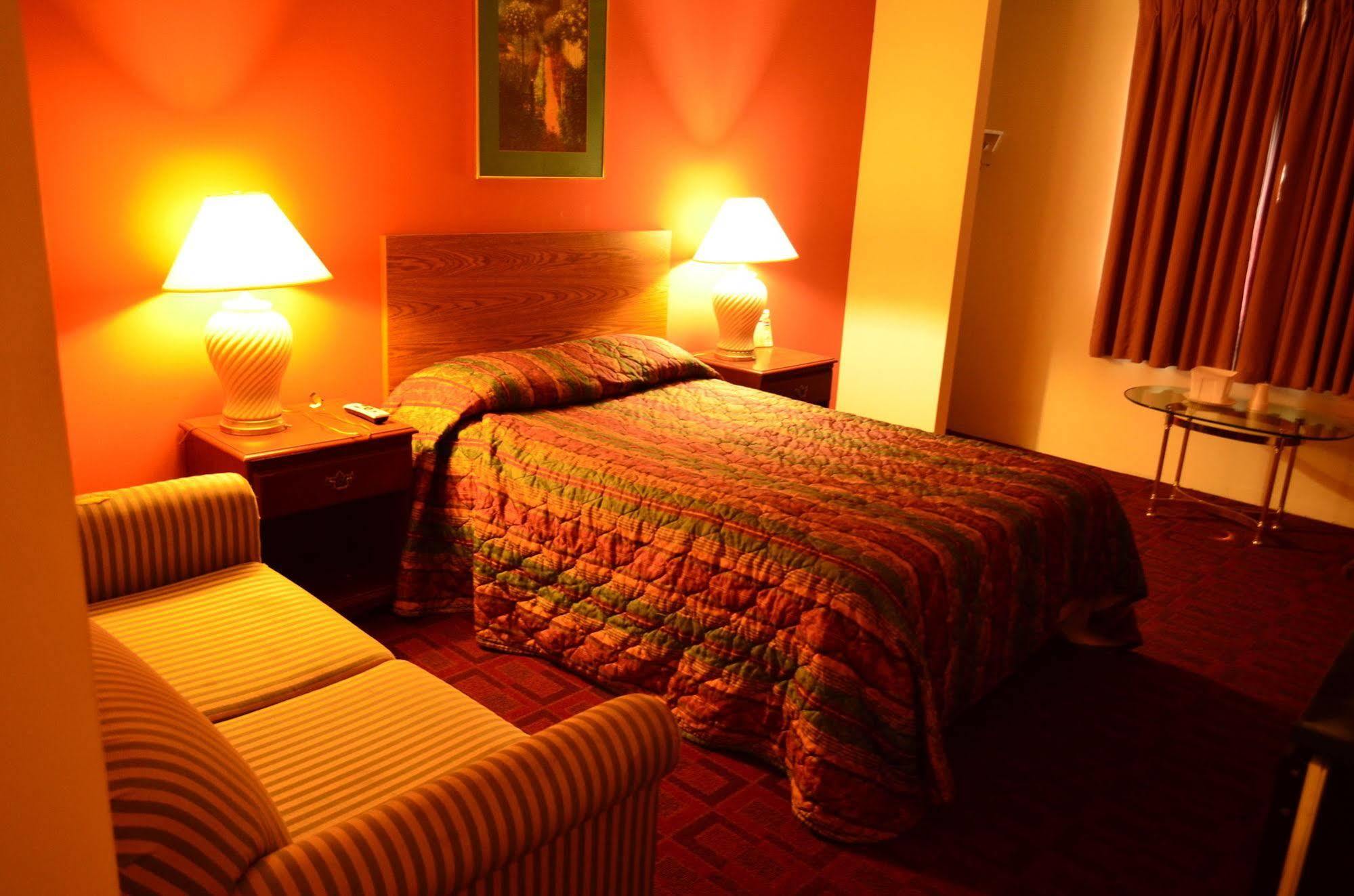 Luxury Inn & Suites لينكولن المظهر الخارجي الصورة